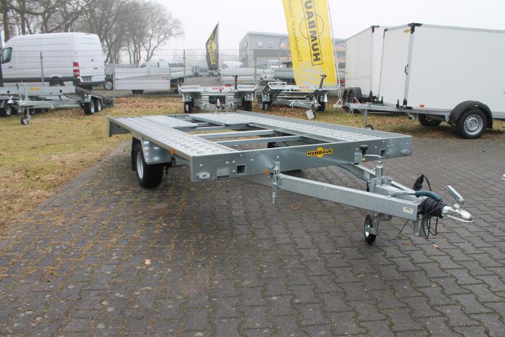 Humbaur FTK 153520 1.5t Fahrzeugtransporter kippbar 