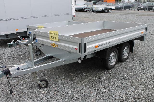 Humbaur  HT 203116 2000 kg Hochlader