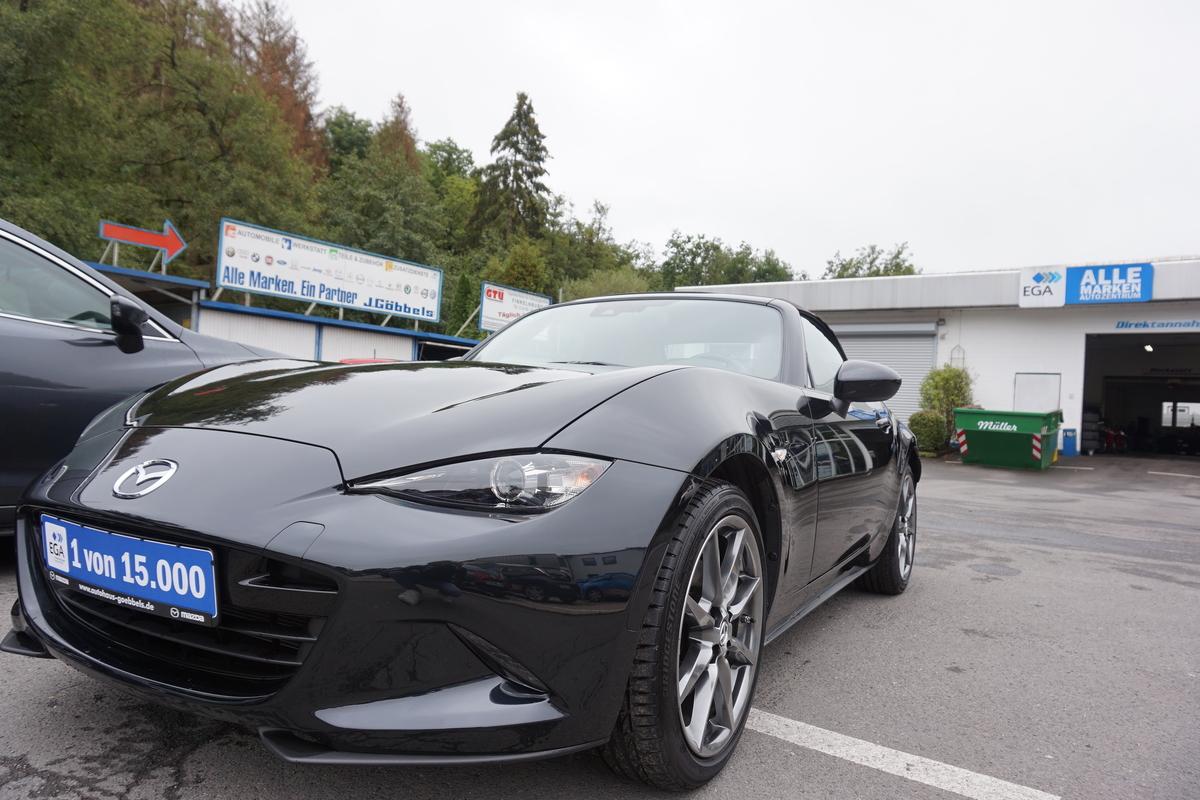 Mazda MX-5 Selection, Leder, Navi, LED, Kamera