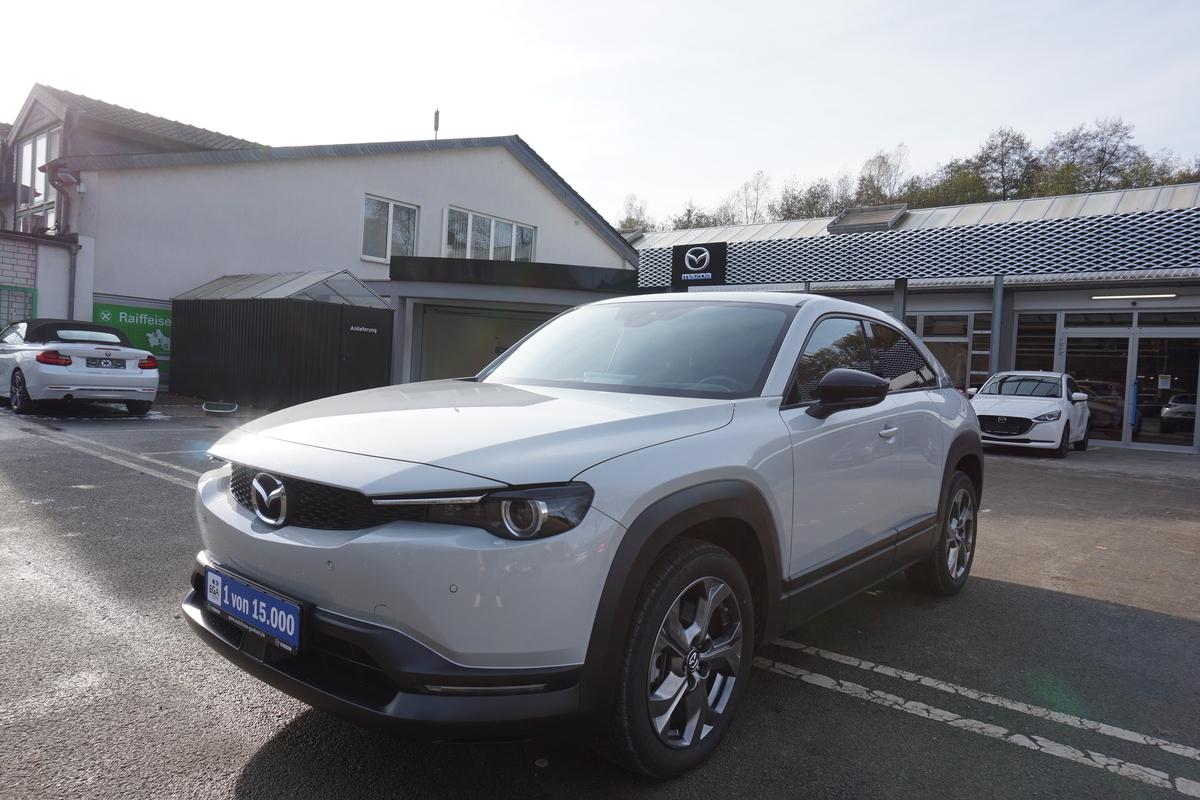 Mazda   MX-30 Komfort, Leder, Navi, LED, Head Up 