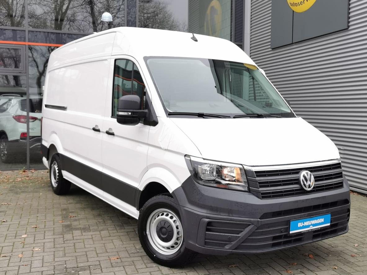 Volkswagen Crafter 35 Kasten CR, H3 L3   Businessp., PDC v+h