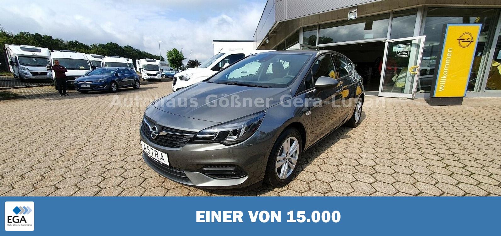 Opel Astra K 1.2 Turbo*GS-Line*Klimaautom.* Tageszulassung