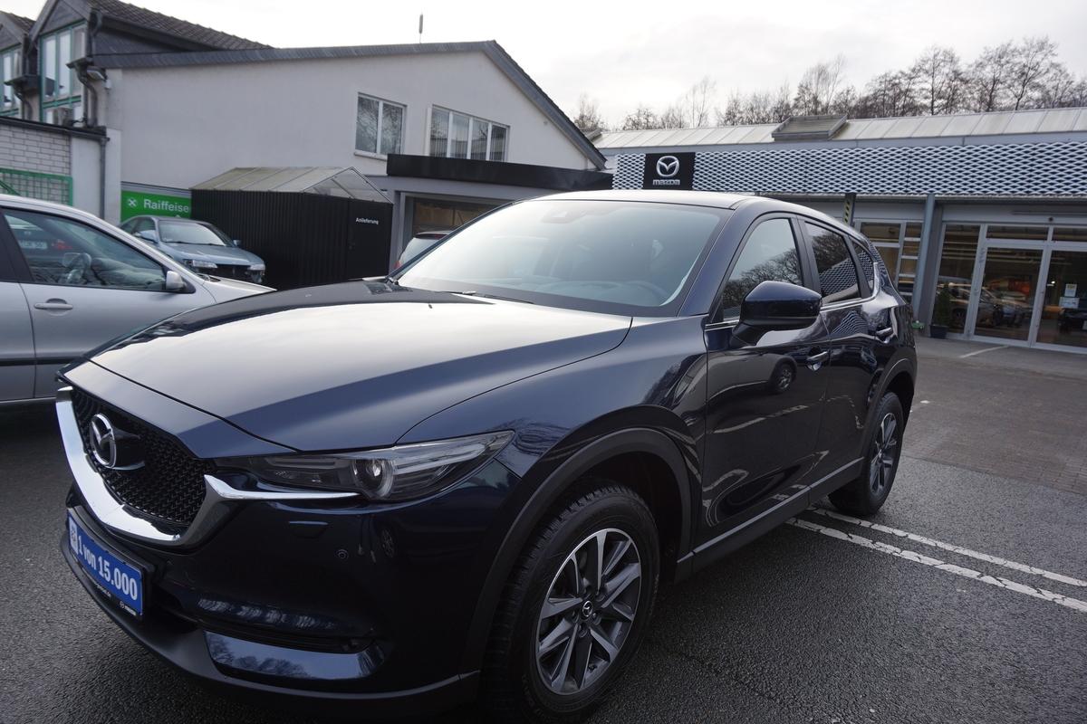 Mazda CX-5 Kangei, Navi, LED, 19 Zoll, Head Up, 360 Grad