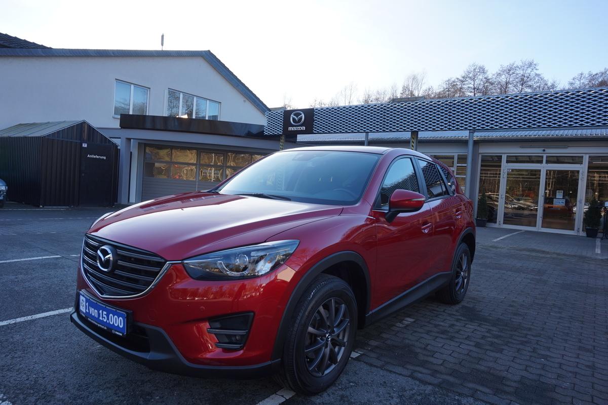 Mazda CX-5 LED, Navi, PDC, Alu, SHZ, Allwetter Neu, Garantie