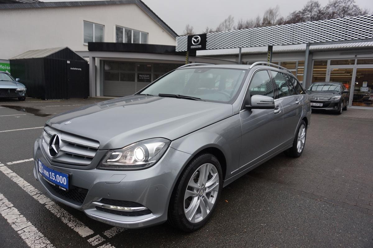 Mercedes-Benz C 220 Avantgarde, Navi, BI-Xenon, PDC, ALU, Klima