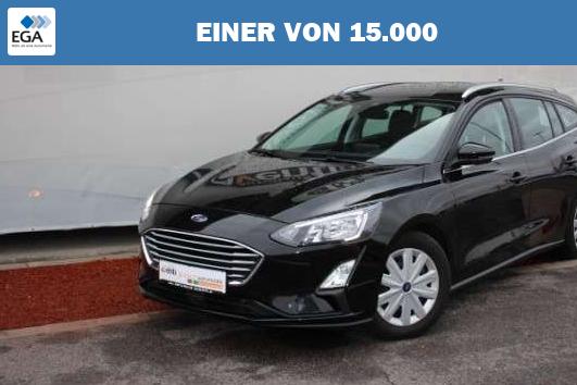 Ford Focus 1.5 EcoBlue Cool&Connect*Navi*PDC*Tempomat Klima