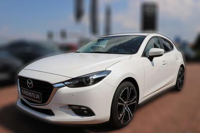 Mazda 3 SPORTS-LINE ++Voll-LED+BOSE+Kamera++