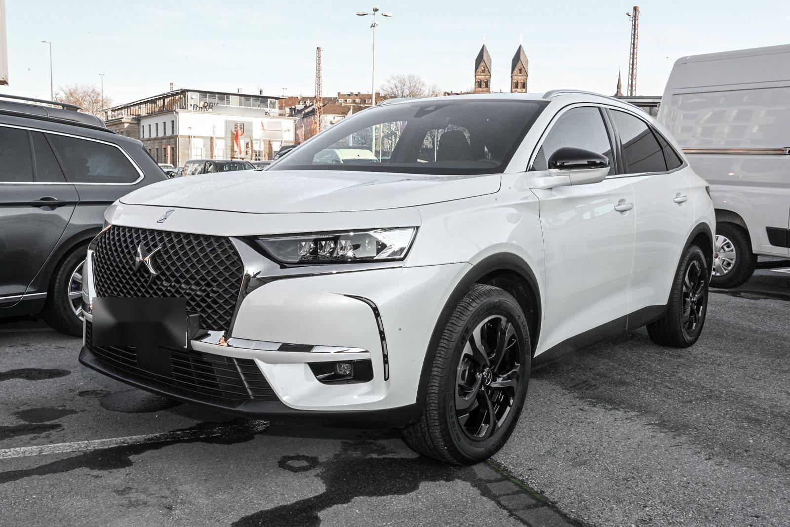 DS DS7 CROSSBACK SO CHIC PT180 AT+HIFI+LED-VISION+SHZ+KEYLESS+ ossback 1.6 PureTech