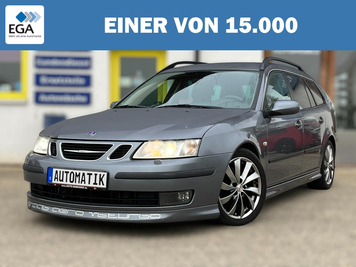 Saab 9-3 Sport Combi 2.8 Turbo V6 Automatik