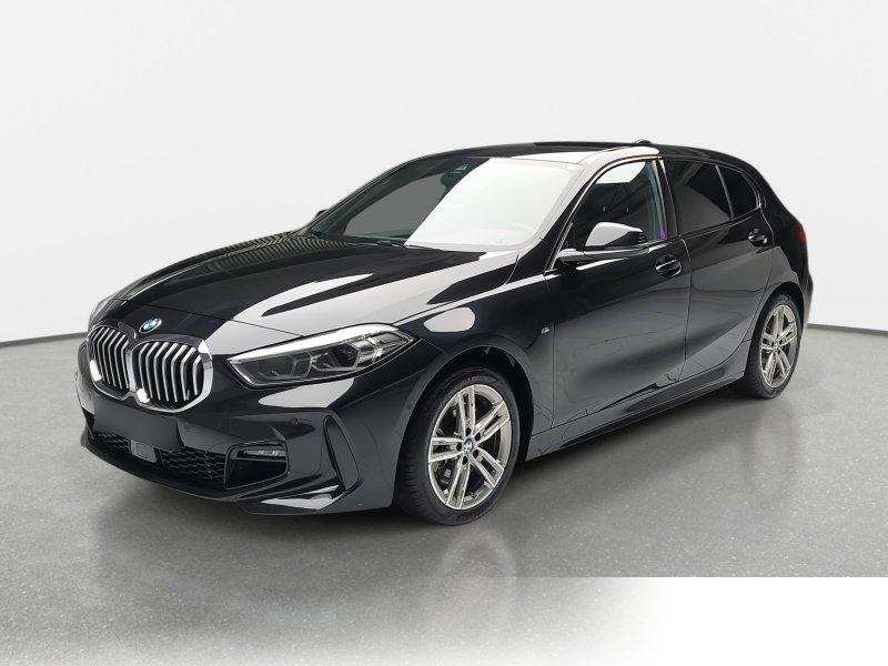 BMW 120 I STEPTRONIC M SPORT NAVI LED WINTER KAMERA