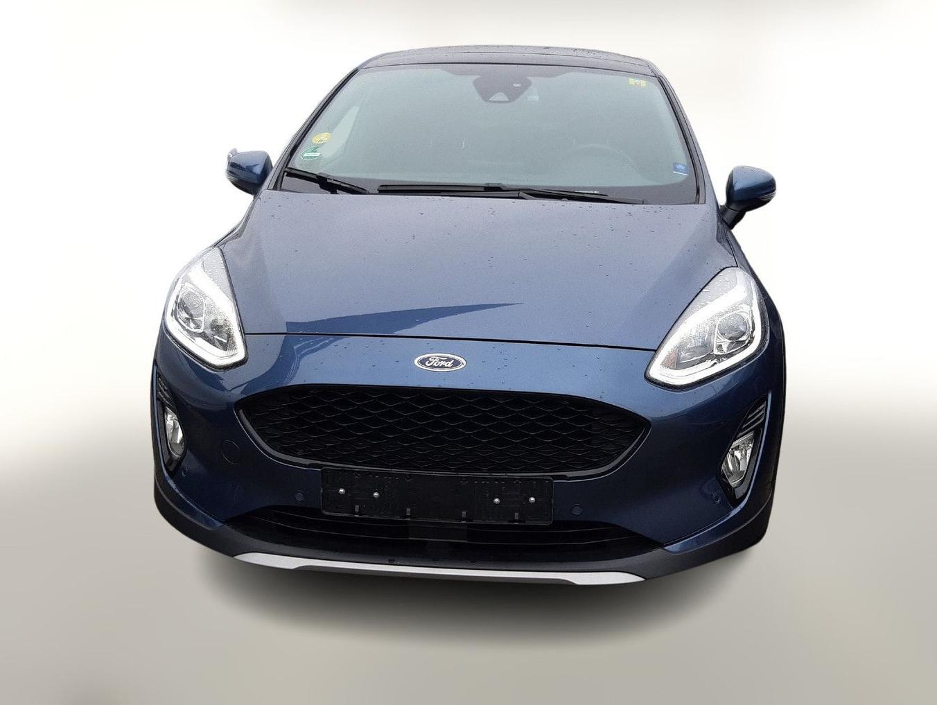 FORD Fiesta 1.5 TDCi 85 Active X LED PanoD Nav ACC