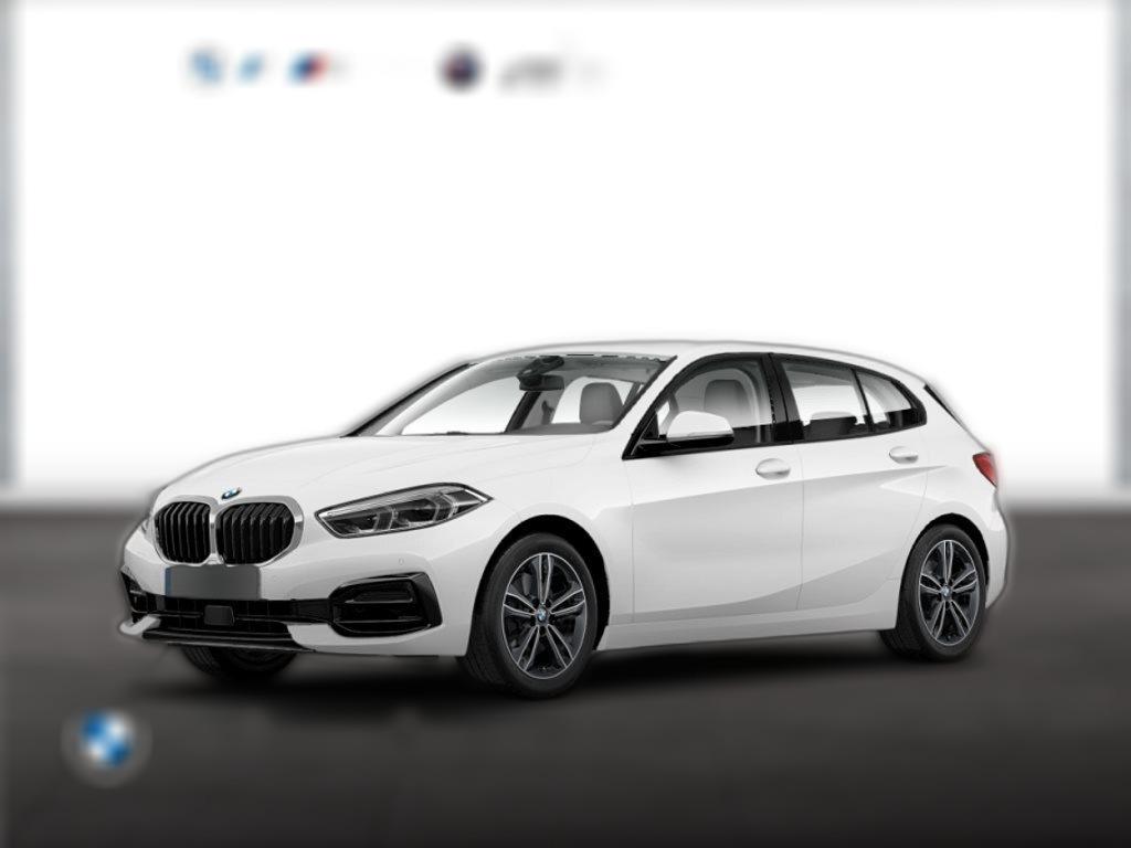 BMW 118i Sport Line | LED PDC Sitzhzg. Klimaauto.