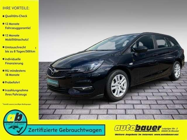 Opel Astra Business Start/Stop