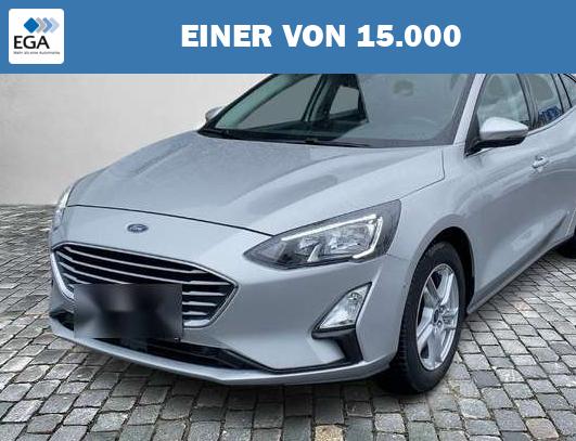 Ford Focus Turnier 1.0 EcoBoost Cool&Connect Navi*LED