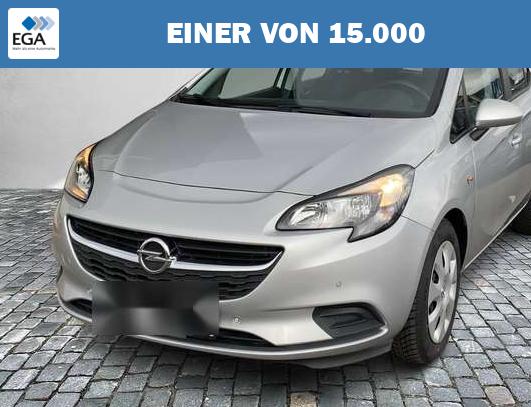 Opel Corsa E 1.4 Edition *Winter-Paket*PDC*Tempomat*