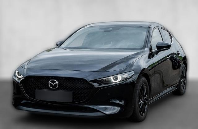 Mazda 3 Selection SKYACTIV-G 2.0 M-Hybrid EU6d-T Leder-S Act-P Bose Des-P HUD Navi Led