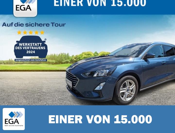 Ford Focus  1.0 EcoBoost  Cool&Connect Start/Stopp (EURO 6d)