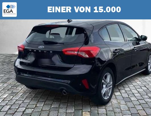 Ford Focus 1.0 EcoBoost Cool & Connect *SHZ*Navi*LED*