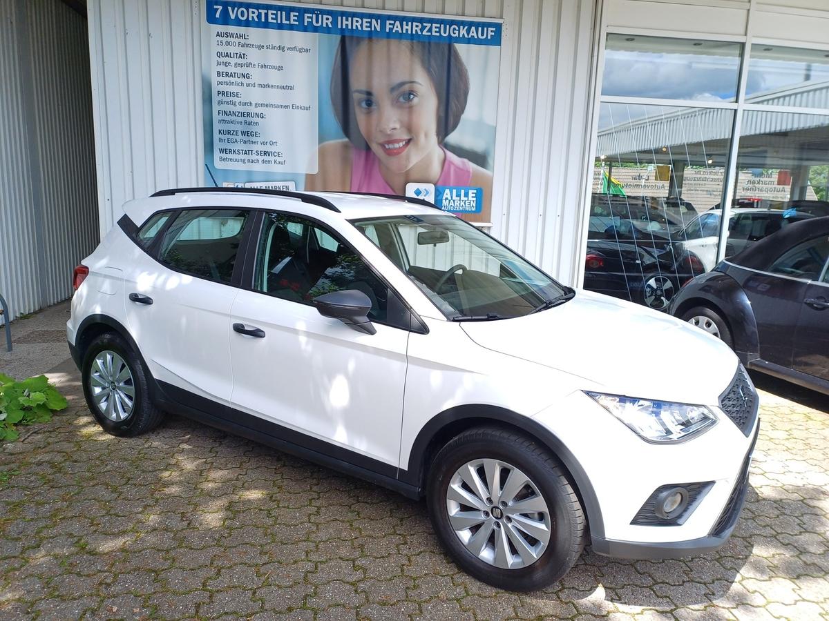 Seat Arona 1.0 TSI Reference KLIMA*ALU*SHZ*PDC*WINTERPAKET*