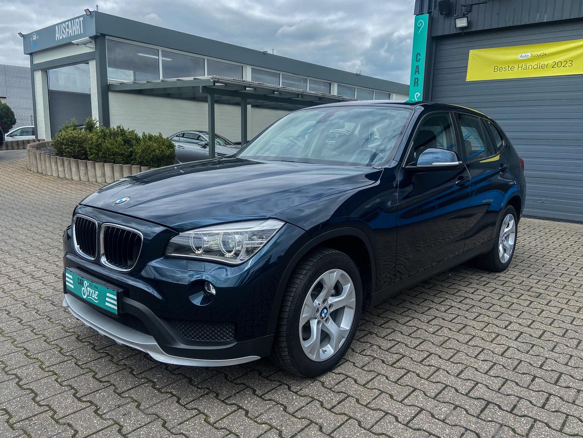 BMW X1  xDrive20d SHZ NAVI PDC LED 