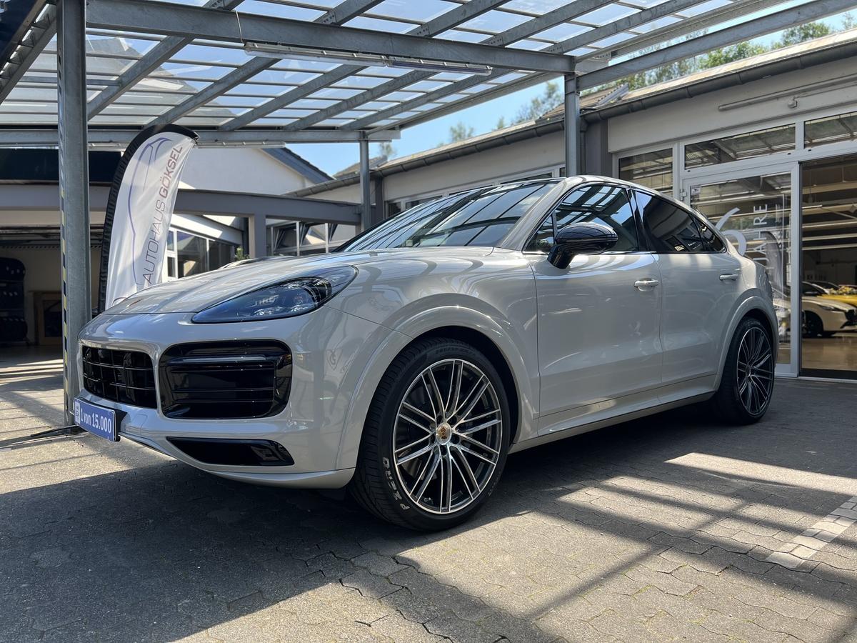 Porsche Cayenne Coupe S Platinum Edition,- Sport-Design-Paket,Matrix