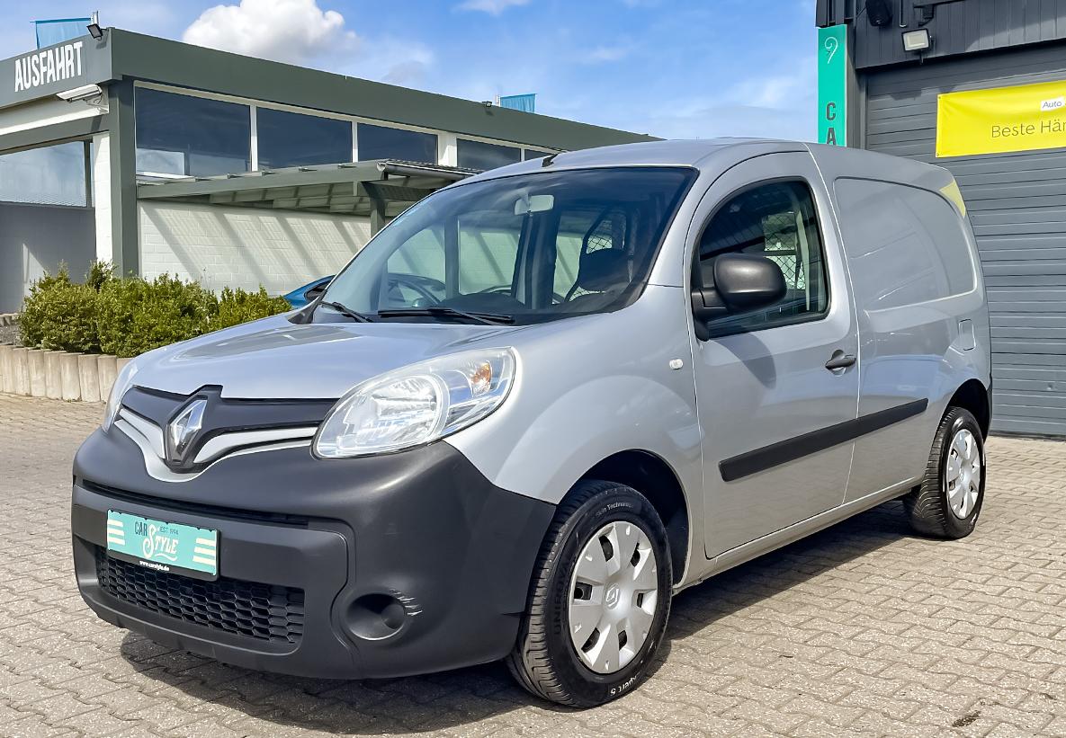 Renault Kangoo Rapid 1.2 TCe 115 Extra ENERGY (EURO 6) KLIMA TÜV