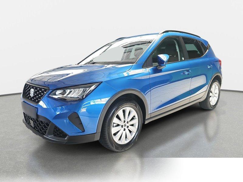 Seat ARONA 1.0 TSI STYLE LED SICHT LANE FULLLINK PDC LM Arona 1.0 TSI Style LED Sicht