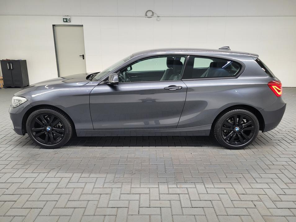 BMW 118 i Tempomat/SHZ/Kamera/17-Zoll