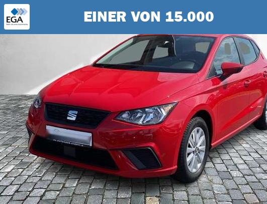 SEAT Ibiza 1.0 TSI Style *Klima*Bluetooth*DAB*LM