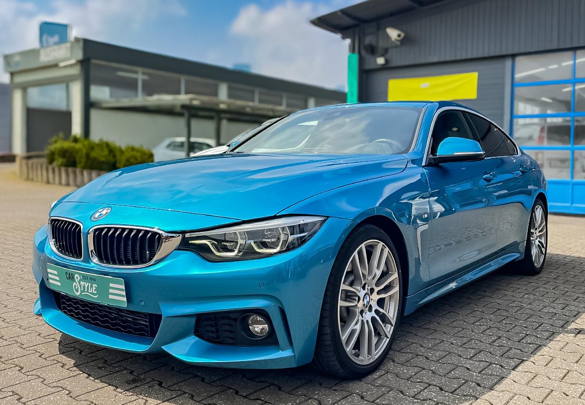 BMW 430 Gran Coupé d M Sport H&K R.CAM NAVI HEAD UP SHZ