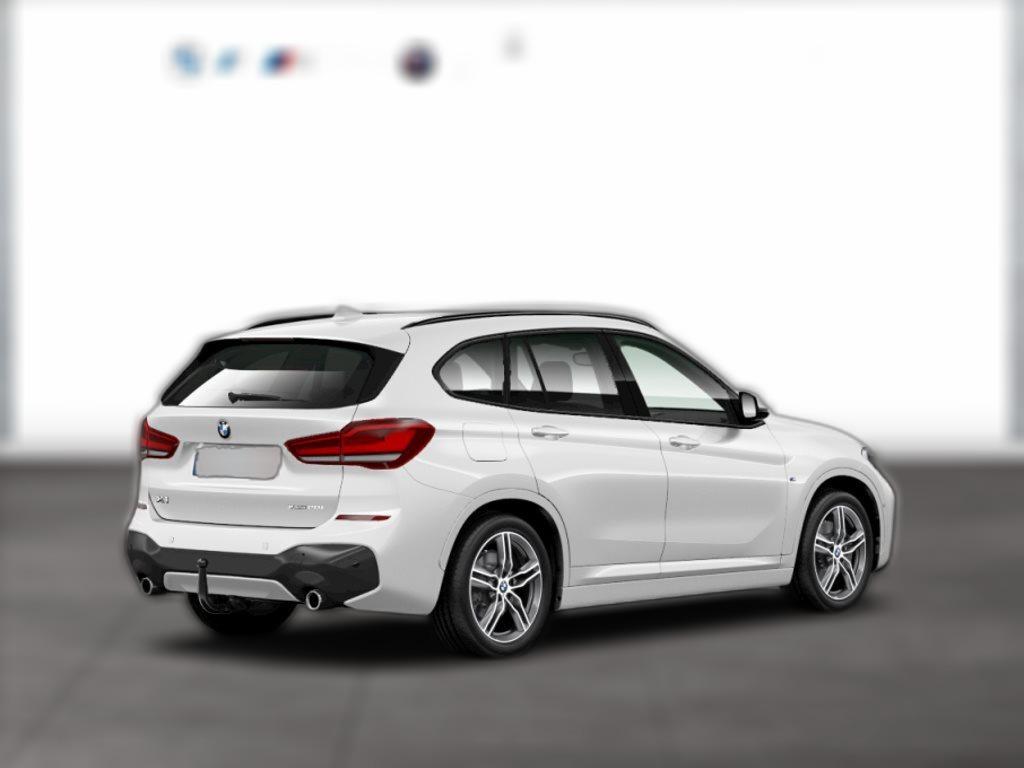 BMW X1 xDrive20i M SPORT NAVI AHK LED GRA E-SITZE