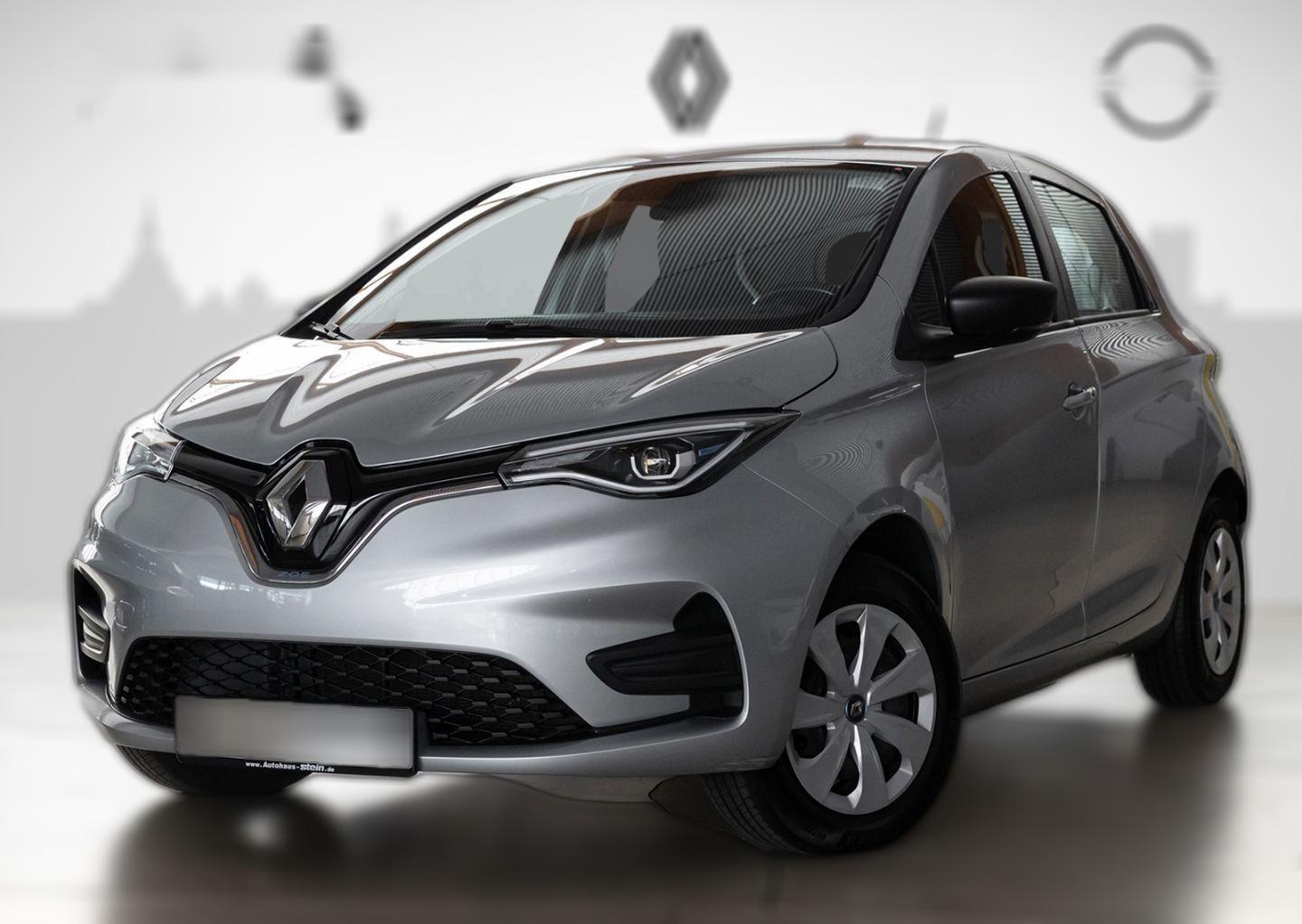 RENAULT ZOE Life R110 (ohne Batterie) Z.E. 50 Klima Sitz