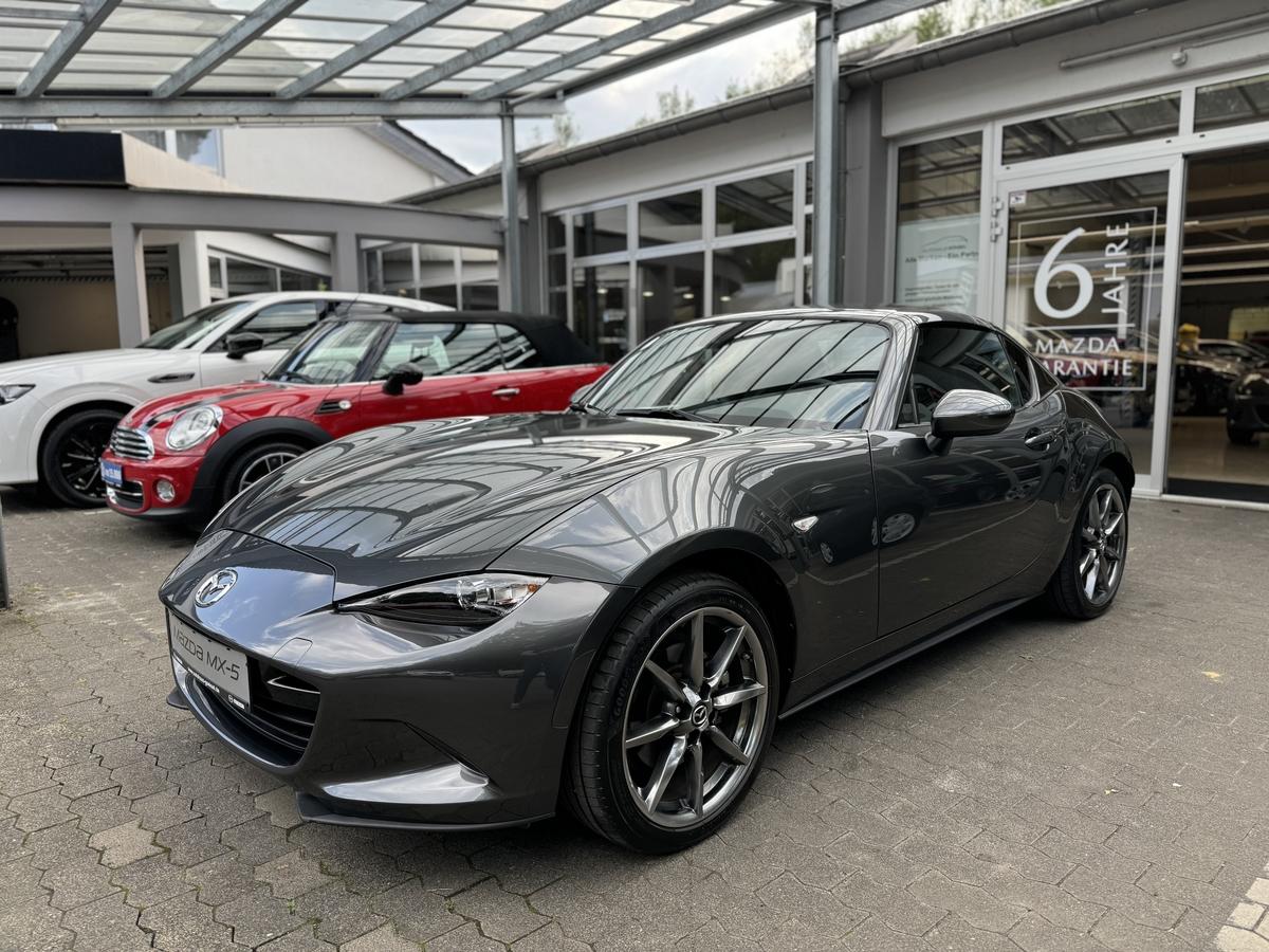 Mazda MX-5 RF 184PS - Recaro, BOSE, PDC Kamera, Matrix LED