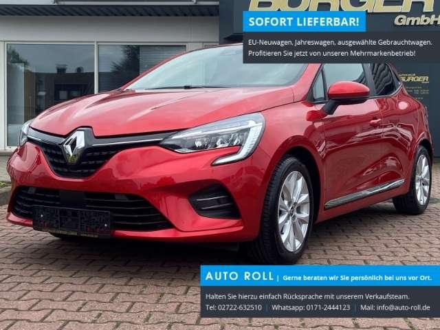 Renault Clio Experience Navi LED PDC SitzHzg Klimaautomatik DAB