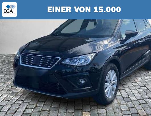 SEAT Arona 1.6 TDI Xcellence *SHZ*ACC*ParkAss.*SpurH