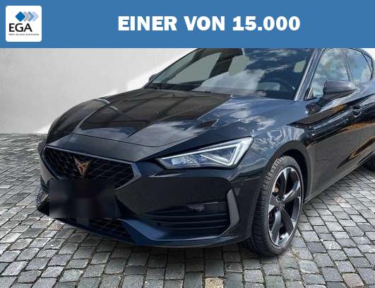 CUPRA Leon 1.5 TSI *ACC*FLA*Navi*SpurH*Apple*W-Paket*