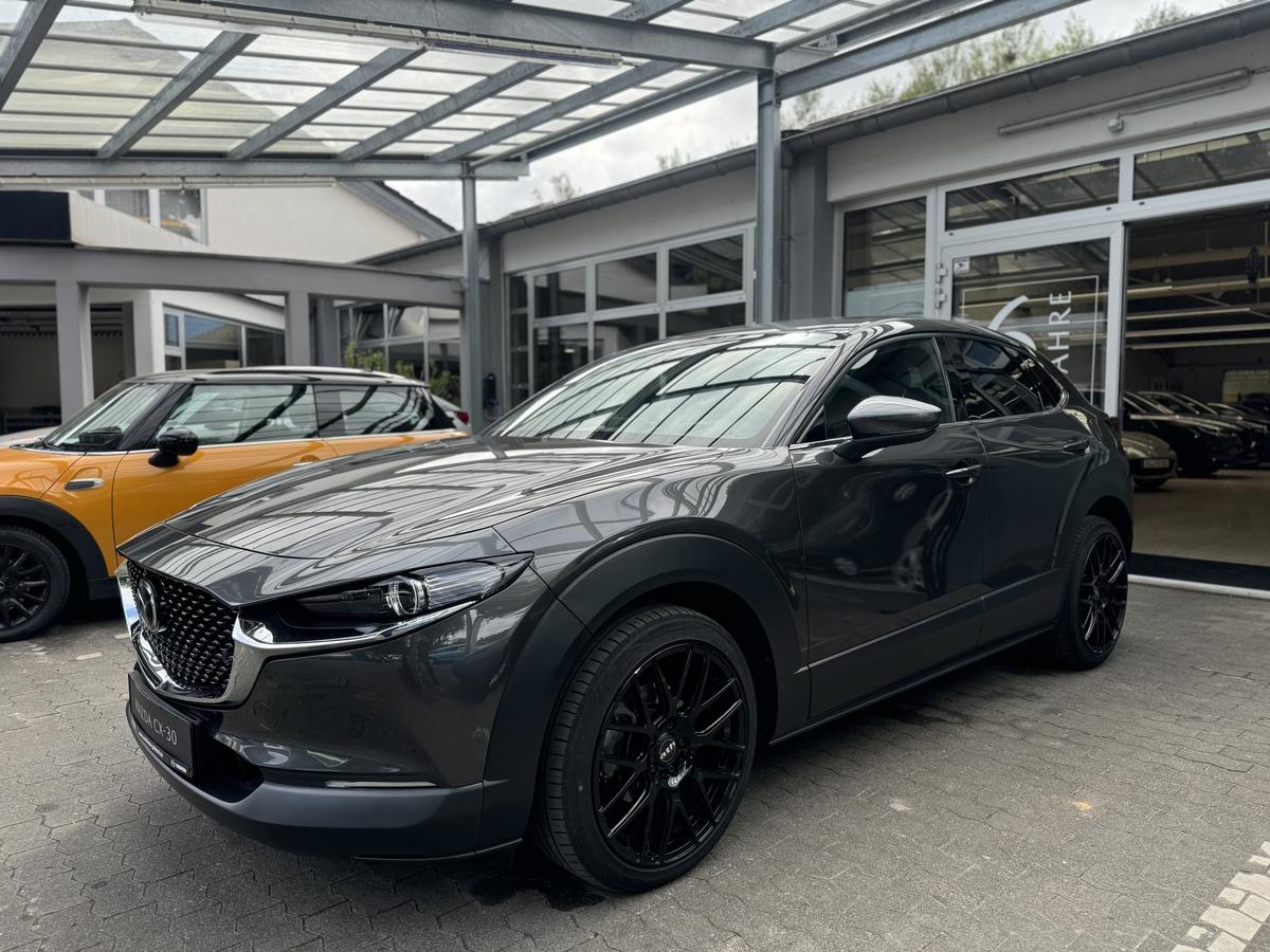 Mazda CX-30 150PS Mild Hybrid - Matrix LED, Bose, 360* Kamera PDC 