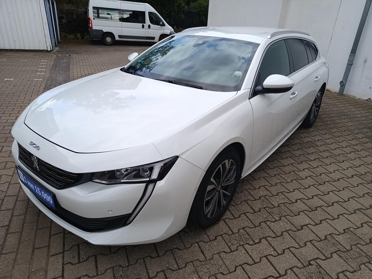 Peugeot 508 1.6 PureTech 180 SW Allure Pack (EURO 6d) 