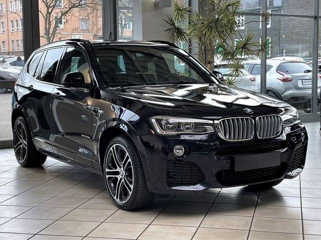 BMW X3 xDrive 30d M Sport *PANO*AHK*HUD*NAV PROF*...