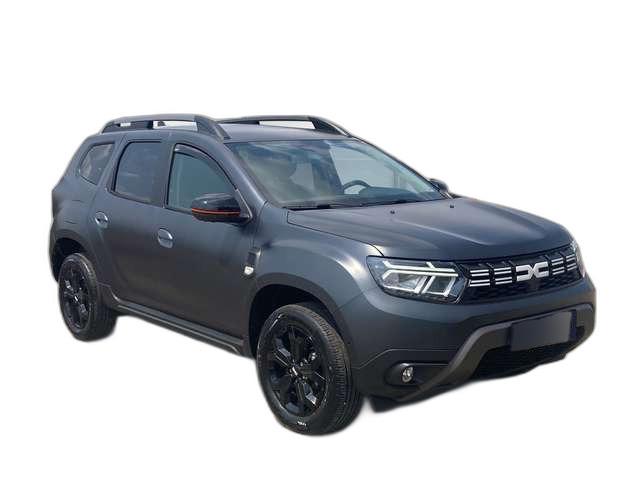 Dacia Duster II 1.3 TCe Mat Edition AUTOMATIK / NAVI / KAMERA /