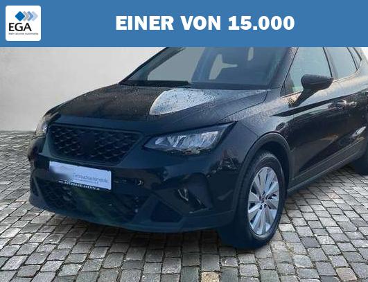 SEAT Arona 1.0 TSI Style *SHZ*ACC*FLA*LM*LED*W-Paket