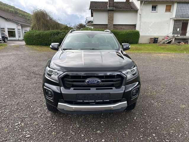 Ford Ranger Wildtrak Doppelkabine 4x4