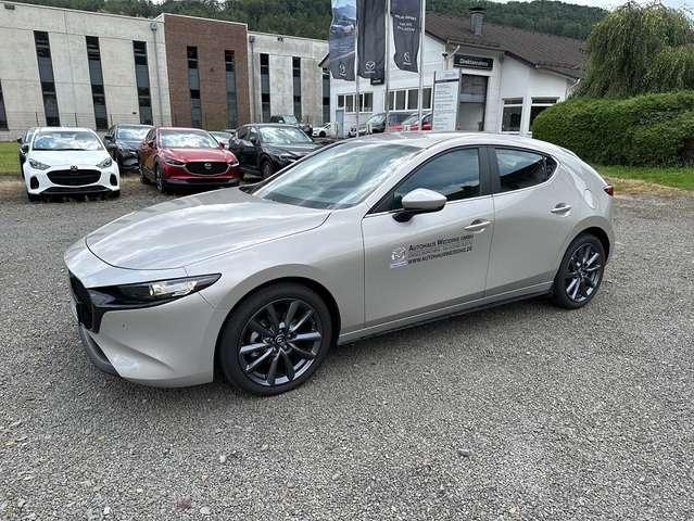 Mazda 3 2.0L e-SKYACTIV G 150ps Exclusive