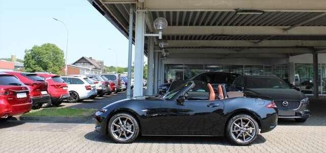 Mazda MX-5 SKYACTIV-G SOMO KAZARI+LEDER BEIGE !!