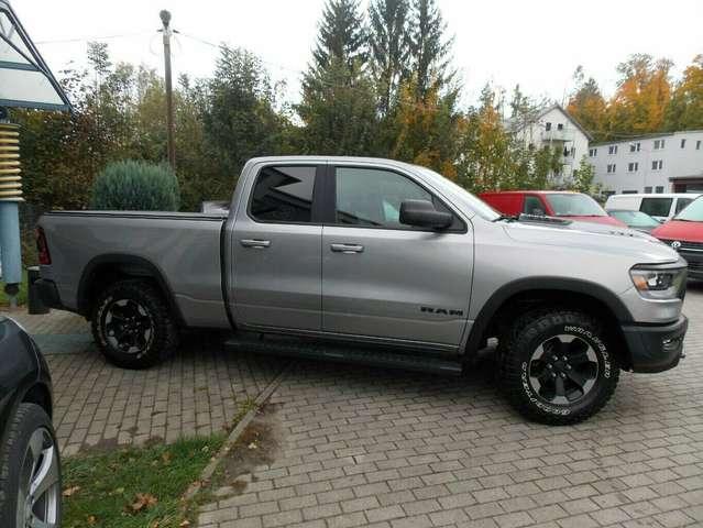 Dodge RAM 1500 Rebel Hemi 5,7 4x4