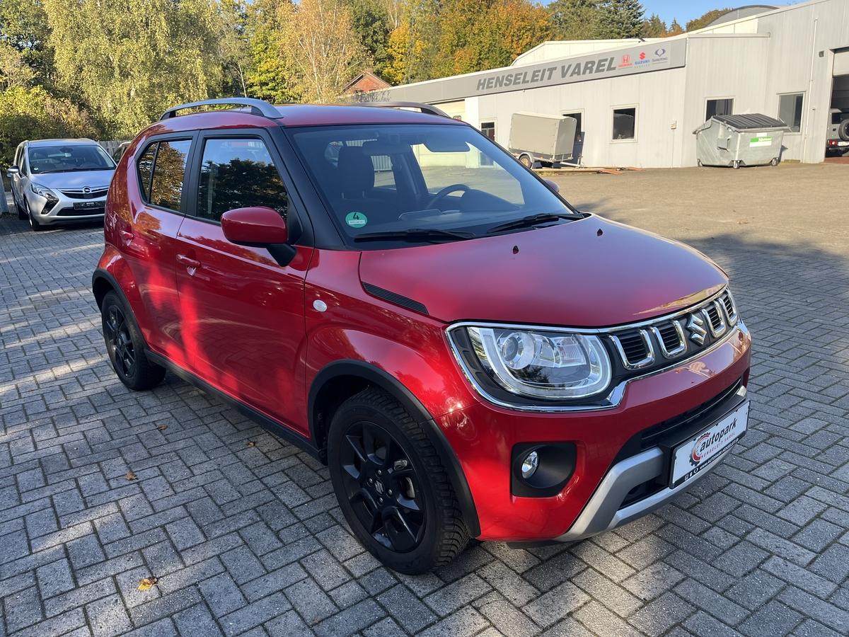 Suzuki Ignis Comort 1.2 Dualjet Hybrid