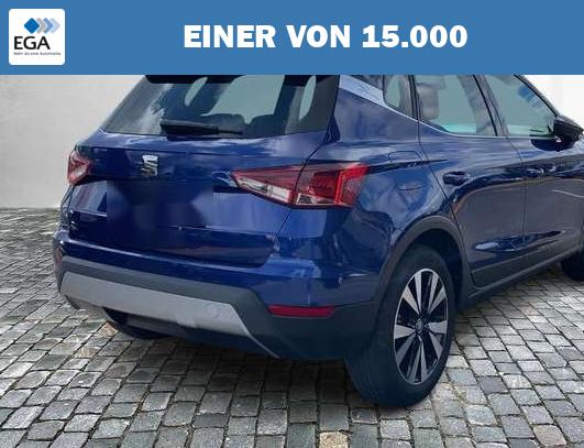 Seat Arona 1.0 TSI Xcellence *SHZ*ACC*ParkAss.*SpurH