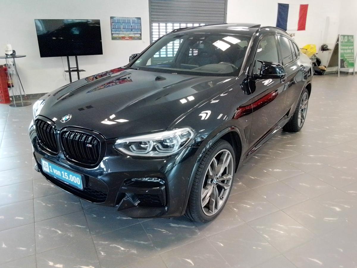 BMW X4M40i Zur Vermittlung !!