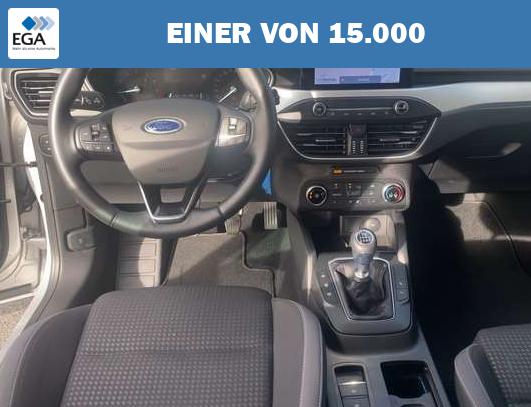 Ford Focus Turnier 1.0 EcoBoost Cool & Connect *SHZ