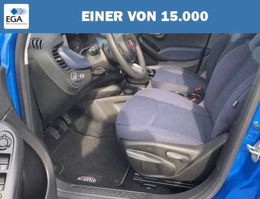 Fiat 500X 1.0 GSE Club *LM*Navi*SpurH*Bluetooth*